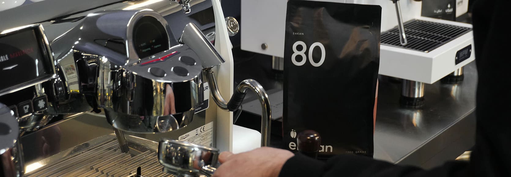 قهوه ترکیبی امکان 80