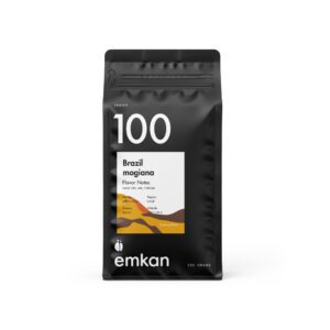 100 تخصصی برزیل موگیانا