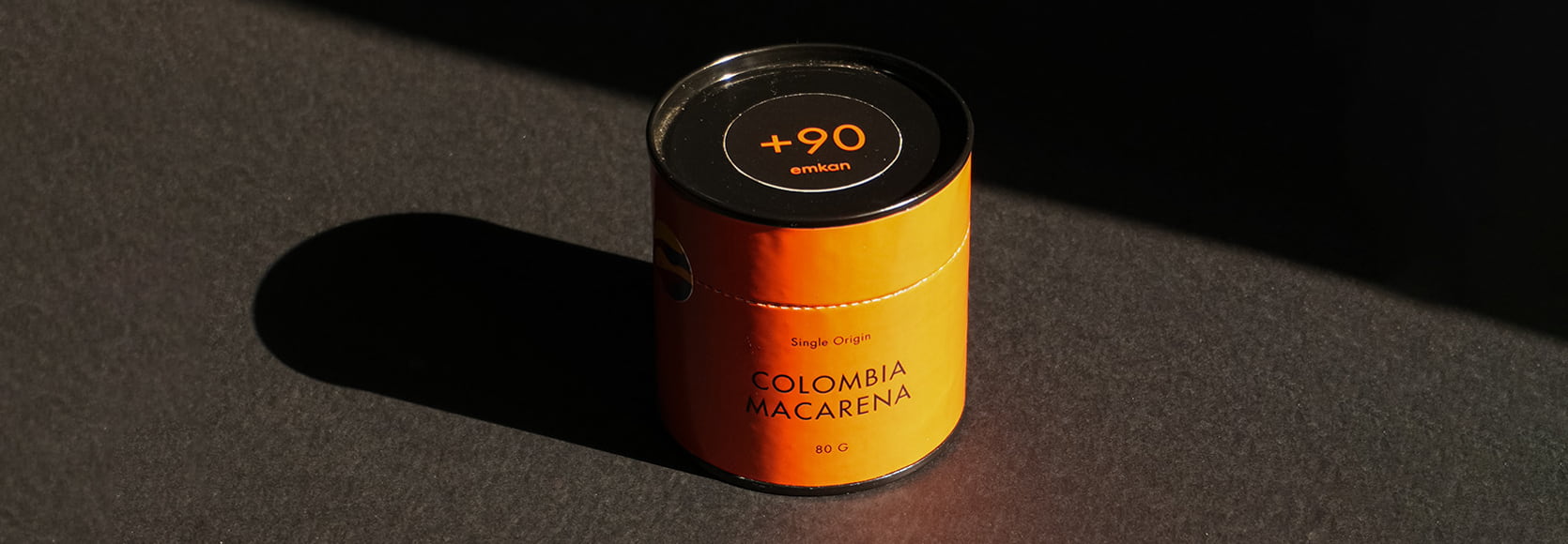 قهوه تک خاستگاه کلمبیا ماکارنا برشتهکاری امکان