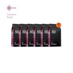 قهوه امکان 50 - 6 بسته 1 کیلویی