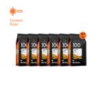 قهوه امکان کلکبیا هویلا - 6 بسته 1 کیلویی